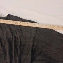 2003 NFC Conference Champions Reebok Men's Large Black Long Sleeve T-Shirt image 8