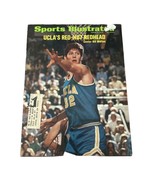 SPORTS ILLUSTRATED MARCH 6, 1972 BILL WALTON UCLA FRONT COVER - Minor Wear - $7.00