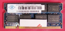 GETAC 541381440033 NT2GT64U8HD0BN-AD 2GB DDR2 SODIMM PC2-6400 800MHZ 10 ... - $741.48 MXN GETAC 541381440033 NT2GT64U8HD0BN-AD 2GB DDR2 SODIMM PC2-6400 800MHZ 10 ... - $741.48 MXN