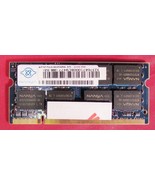 GETAC 541381440033 NT2GT64U8HD0BN-AD 2GB DDR2 SODIMM PC2-6400 800MHZ 10 ... - $56.31 CAD