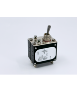 IUGN66-29863-1 SENSATA / AIRPAX 35A 125V 2-Pole Toggle Breaker Panel-Mou... - $467.62 MXN