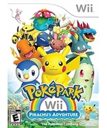 PokePark Wii: Pikachu's Adventure - $30.00