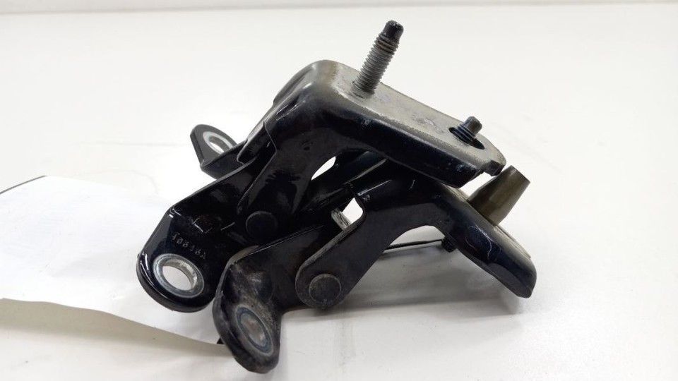 Ford Fiesta Door Hinge Set Left Side Rear LR 2013 2014 2015 2016 2017Ins... - $17.96