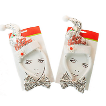 Bauer Headband/Bowtie Set pack of 2 - £11.78 GBP