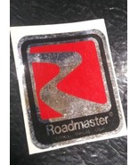 1 Sticker - NOS AMF Roadmaster Muscle Bike Headbadge Decal - £7.79 GBP