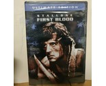 First Blood (DVD, 2004, Ultimate Edition) Stallone - £11.58 GBP