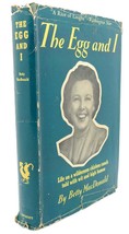 Betty MacDonald THE EGG AND I   20th Impression - $65.00