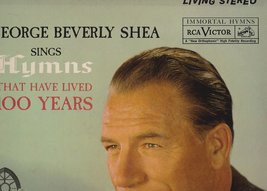 sings hymns that have lived 100 years [Vinyl] GEORGE BEVERLY SHEA - £19.05 GBP