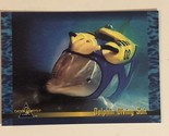 SeaQuest DSV Trading Card #26 Dolphin Diving Suit - $1.97