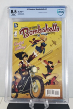 DC Comics #1 Bombshell 1st Appearance of DC Bomshell United For Victory ... - $78.26