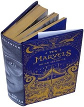 Brian Selznick The Marvels Signed 1ST Edition Kids Historical Fiction 2015 Hc - £39.41 GBP