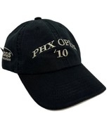 PHX Open 2010 Hat Cap Black Adjustable Size Riggs Companies Otto One Siz... - £15.54 GBP