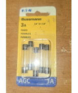 Bussmann AGC 3A fuse - $4.50