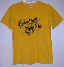 The Rubinos Concert T Shirt Vintage 1979 U.S. Tour Single Stitched Size Medium - $199.99
