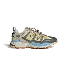 adidas HyperTurf Outdoor Hiking Shoe GX4487 US 9 Almost Yellow Blue Olive Green - £62.29 GBP