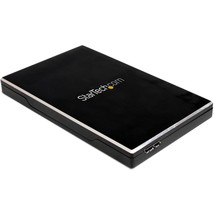 StarTech.com 2.5in USB 3.0 SSD SATA Hard Drive Enclosure - Storage enclosure wit - £32.12 GBP+