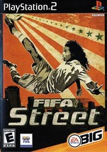 FIFA Street - PlayStation 2  - £37.16 GBP