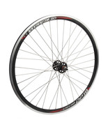 Wheel Master 700C Alloy Fixed Gear/Freewheel Double Wall 700C Rear WEI D... - $205.99