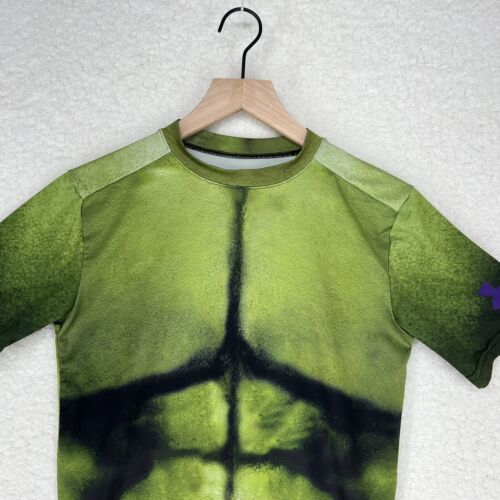 T shirt Hulk Under Armor Size Medium Teen and 50 similar items