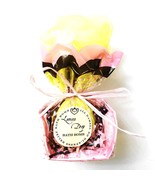 Lemon Drop Bath Bomb with Coconut Oil - €7,61 EUR