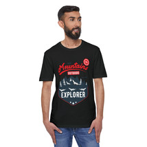 Unisex District® Re-Tee® Eco-Friendly Mountain Outdoor Explorer Design T-shirt - $24.72+