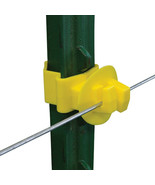 Patriot - T-Post Claw Insulator - Yellow - $71.61 MXN