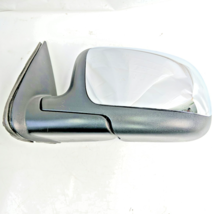 Dorman 955060 For 99-02 Silverado Sierra Chrome Black LH Power Non Heate... - $52.17