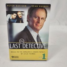 The Last Detective - Series 1 (DVD, 2006, 2-Disc Set) - $11.99