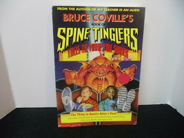 Bruce Coville&#39;s Book of Spine Tinglers: Tales to Make You Shiver - $37.50 MXN