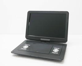 Sylvania SDVD1332-B 13.3" 13-inch Screen Portable DVD Player - Black image 2