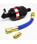 HVAC Liquid Line Filter Drier Conversion Kit for Recovery &amp; Recycling Ma... - $40.19