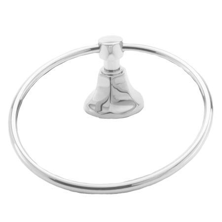 Newport Brass 24-09/10 Metropole Solid Brass Towel Ring, Satin Bronze - $133.65