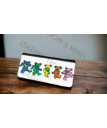 Women&#39;s Trifold Wallet - Grateful Dead Dancing Bears Design - $33.97 CAD