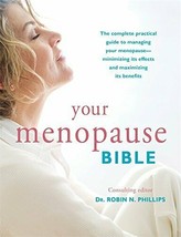 Your Menopause Bible: Hardcover – March 8, 2016 Book - £6.32 GBP
