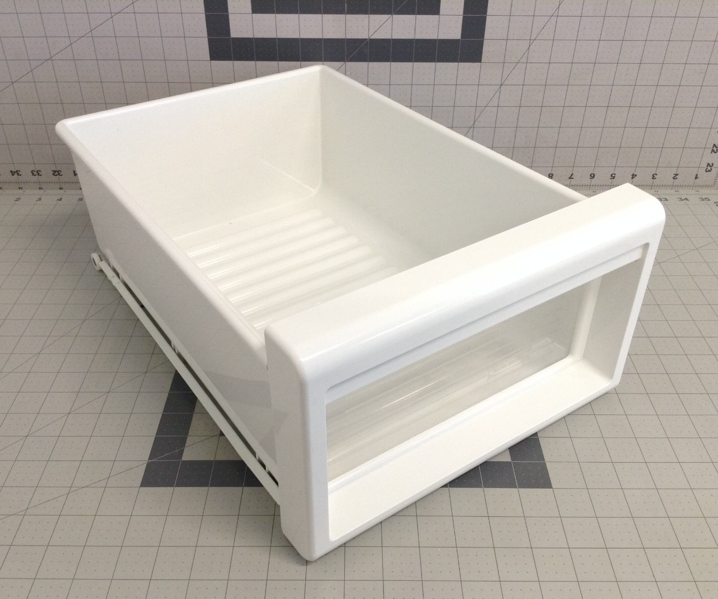 Genuine Sub-Zero Refrigerator Drawer 4181490 7016176 - $39.60