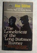 The Loneliness Of The LONG-DISTANCE Runner By Alan Sillitoe (1959) Signet Pb - £10.85 GBP