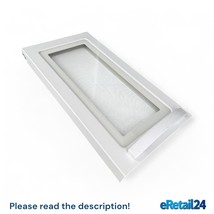 Whirlpool Microwave Door Assembly W11685613 [White] - $1,247.33 MXN