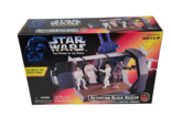 VINTAGE 1996 STAR WARS POWER OF THE FORCE KENNER DETENTION BLOCK RESCUE ... - $28.50