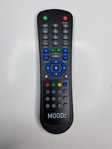 Mood Progressive TV Remote Control, Black - OEM Original Replacement - £7.15 GBP