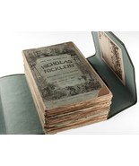 &quot;Nicholas Nickleby&quot; 1st Edition Charles Dickens Serialized 19 Volumes Gr... - £3,165.44 GBP