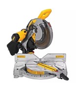 15 Amp Corded 12 in. Double-Bevel Compound Miter Saw Cutline LED - $391.99