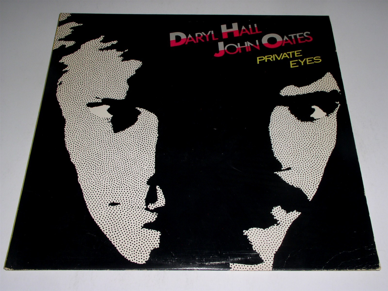 Daryl Hall John Oates Private Eyes Record Album Vinyl LP RCA 4028 Near Mint - $19.99