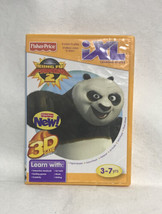 Fisher-Price iXL Learning System Kung Fu Panda 2 Game complete D1 - £5.34 GBP