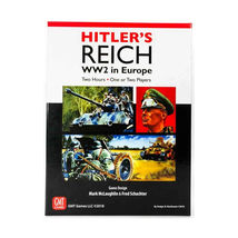 GMT Games Hitler's Reich (2nd Edition) - $35.26