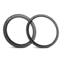 NEEWER Professional 58mm-67mm&62mm-67mm Magnetic Step Up Filter Ring Adapter Kit - $31.99