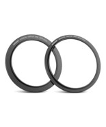 NEEWER Professional 58mm-67mm&amp;62mm-67mm Magnetic Step Up Filter Ring Ada... - $34.99