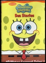 Spongebob Squarepants: Sea Sto Spongebob Squarepants: Sea Sto - Dvd - $15.36