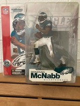 2002 Mcfarlane NFL Donovan Mcnabb  Series 4 Unopened Figure,Eagles ,MISP (B102) - $9.05