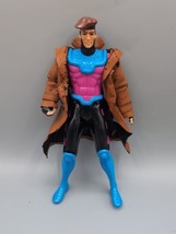 X-Men Gambit 10" Action Figure Toy Biz Deluxe 1994 Vintage Loose - $14.50