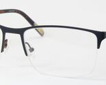 Brillen Galerie Hamburg Uri 146 Noir Mat Rare Lunettes Titane 57-20-140mm - $114.78